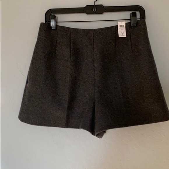 kate spade Dresses & Skirts - Wool high waisted short